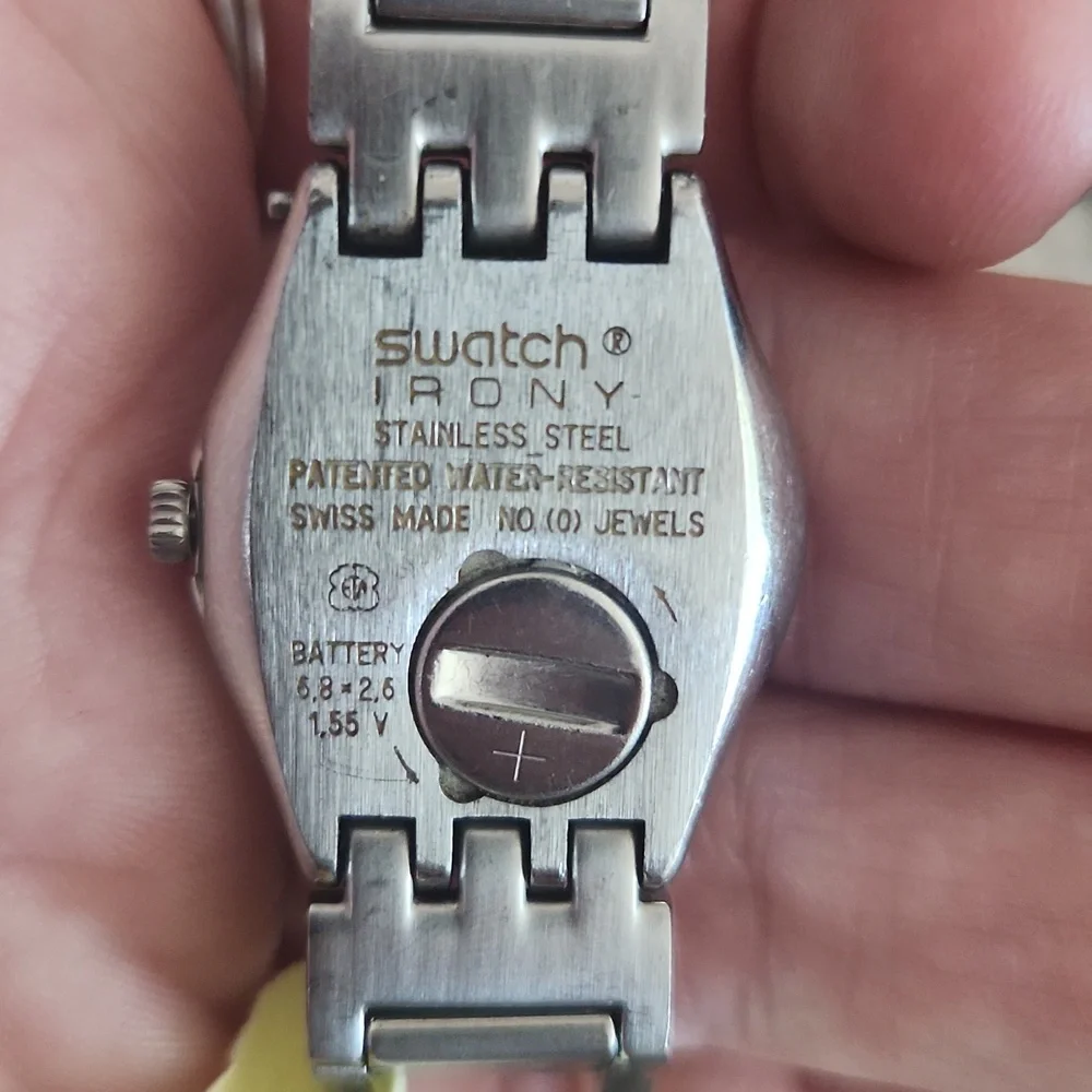 Swatch Lady Irony Watch‎